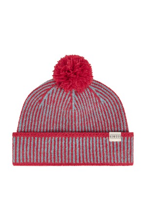 NARA hat - Red Blue from KOMODO
