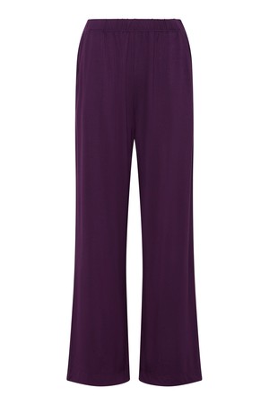 BINITA - Modal Jersey Trouser Mauve from KOMODO