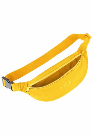 BHAVIN Hip Bag by MELA - Sunflower from KOMODO
