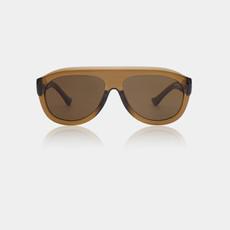 RIO - Smoke Transparent Sunglasses by A.Kjaerbede via KOMODO