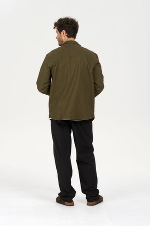 CHRISTOPHE Jacket - Green from KOMODO
