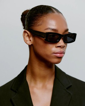 FRIDA - Black Sunglasses by A.Kjaerbede from KOMODO
