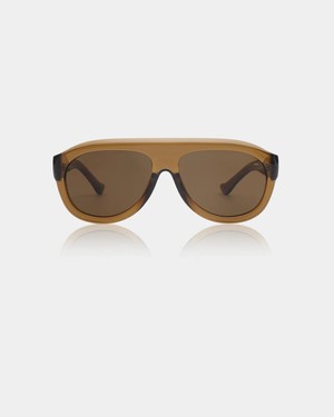 RIO - Smoke Transparent Sunglasses by A.Kjaerbede from KOMODO