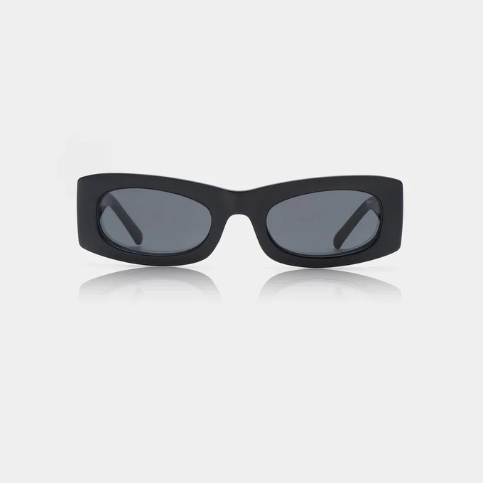 FRIDA - Black Sunglasses by A.Kjaerbede from KOMODO