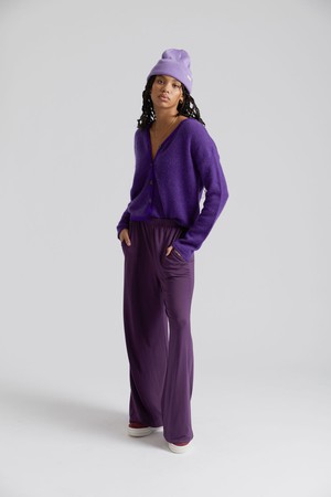 BINITA - Modal Jersey Trouser Mauve from KOMODO