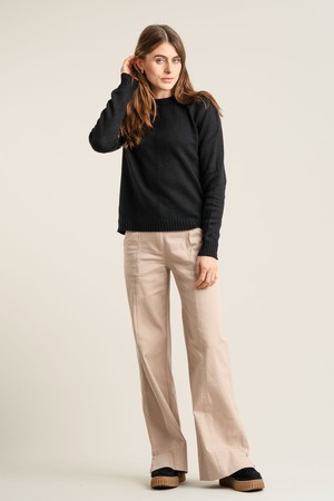 ROSE Organic Cotton Trouser - Dusty Pink from KOMODO