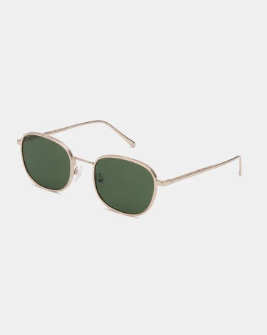 HELLO - Gold Sunglasses by A.Kjaerbede from KOMODO