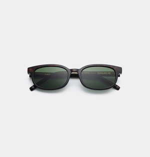 CHARLIE - Demi Tortoise Sunglasses by A.Kjaerbede from KOMODO