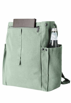 BALAMANI Backpack by MELA - Sage from KOMODO