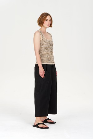 POPPY Organic Cotton Vest - multi from KOMODO