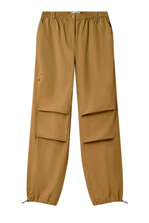 SAFARI - Organic Cotton Trouser - Camel from KOMODO