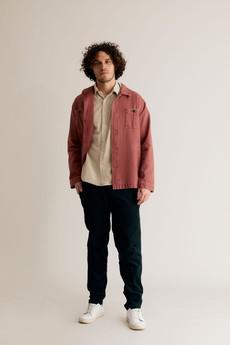 ANDRO Trouser - Dark Marine via KOMODO