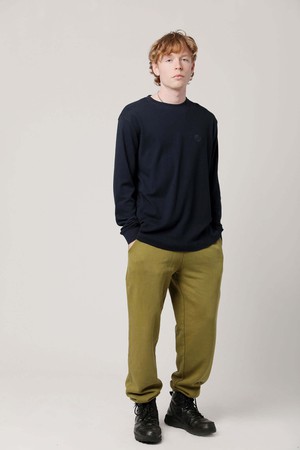 ADAM - Organic Cotton Jogger Olive from KOMODO