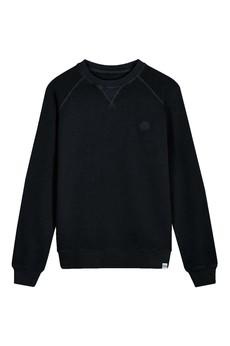 ANTON - Organic Cotton Sweat Coal via KOMODO