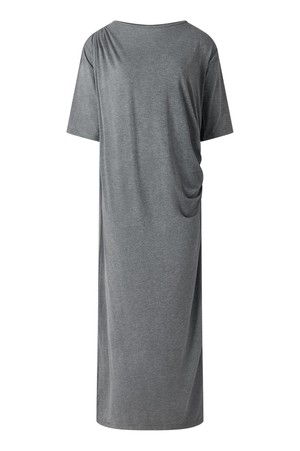SAHARA Modal Dress - Charcoal from KOMODO