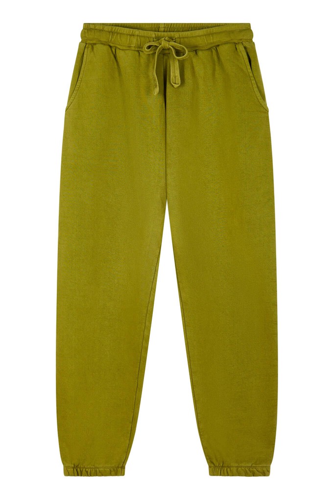 ADAM - Organic Cotton Jogger Olive from KOMODO