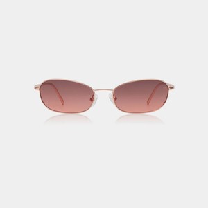 JACK - Rosegold Sunglasses by A.Kjaerbede from KOMODO