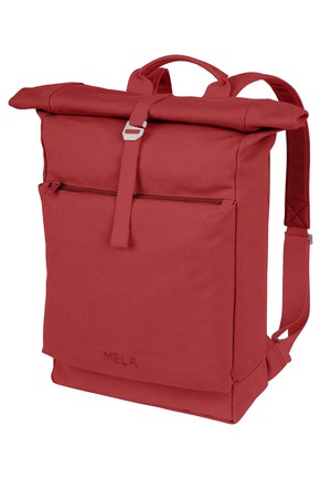 AMAR Backpack by MELA - Burgundy Red from KOMODO