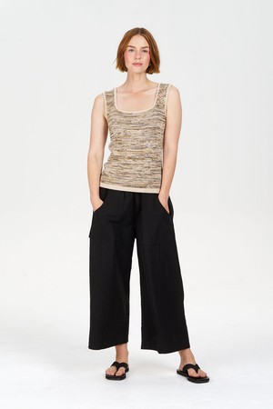 POPPY Organic Cotton Vest - multi from KOMODO