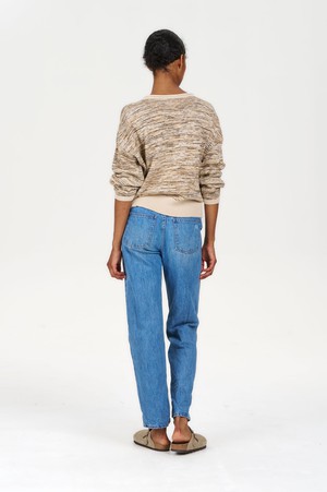CHLOE Organic Cotton Jumper - Multi from KOMODO