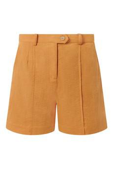 EMMIE - Organic Cotton Short - Orange via KOMODO