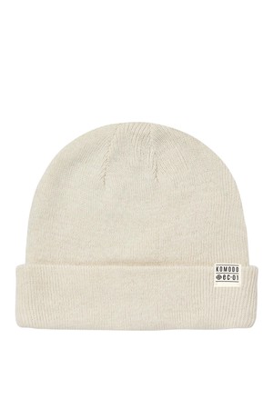 TOWN - GOTS Organic Cotton Hat Off White from KOMODO