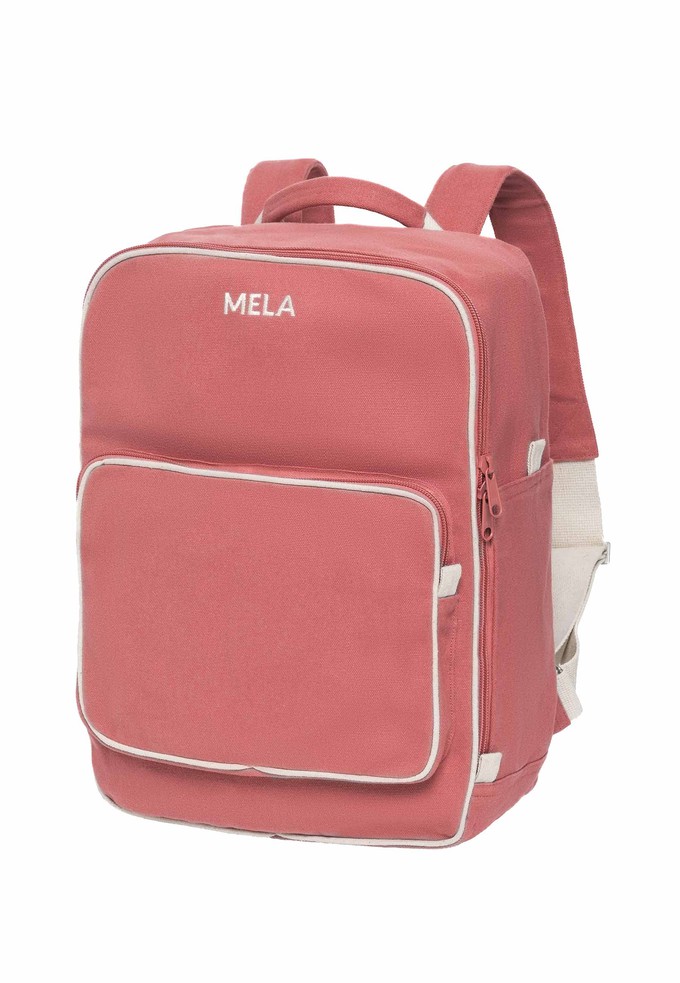 MELA II Backpack by MELA - Vintage Red from KOMODO