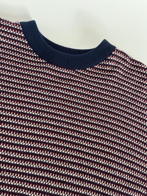 OPAL - Organic Cotton Jumper - Navy from KOMODO