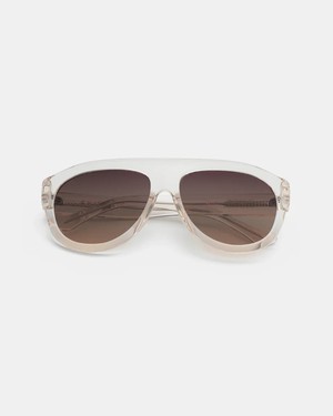 RIO - Ecru Transparent Sunglasses by A.Kjaerbede from KOMODO