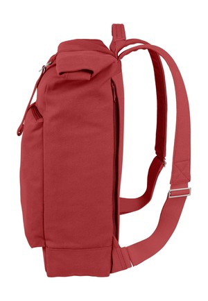 AMAR Backpack by MELA - Burgundy Red from KOMODO