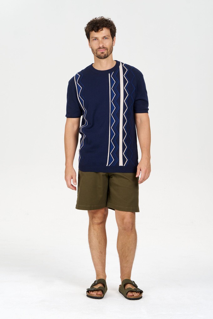 RAFFI Organic Cotton Tee from KOMODO