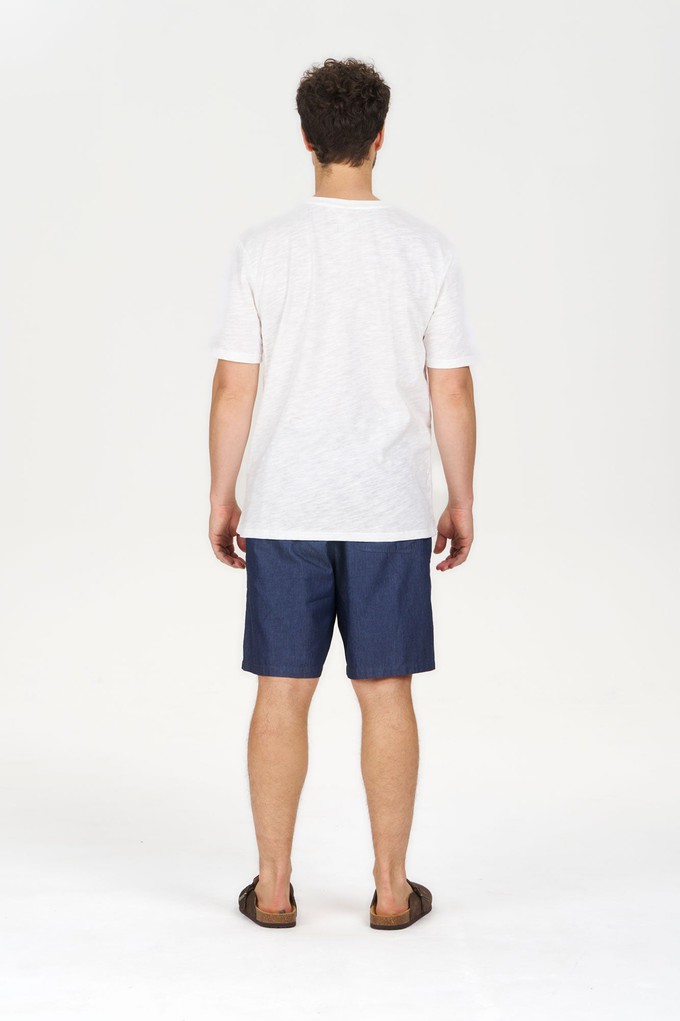 KIN Organic Cotton Tee - White from KOMODO