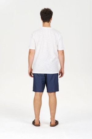 KIN Organic Cotton Tee - White from KOMODO