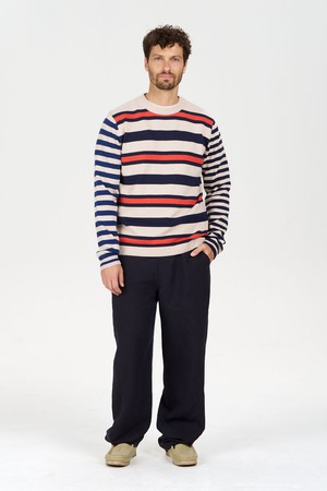 MASH UP Organic Cotton Jumper from KOMODO