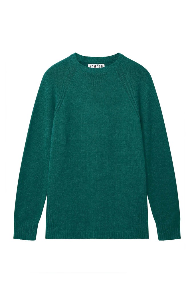 CHRISTOFF Merino Wool Jumper - Ivy from KOMODO