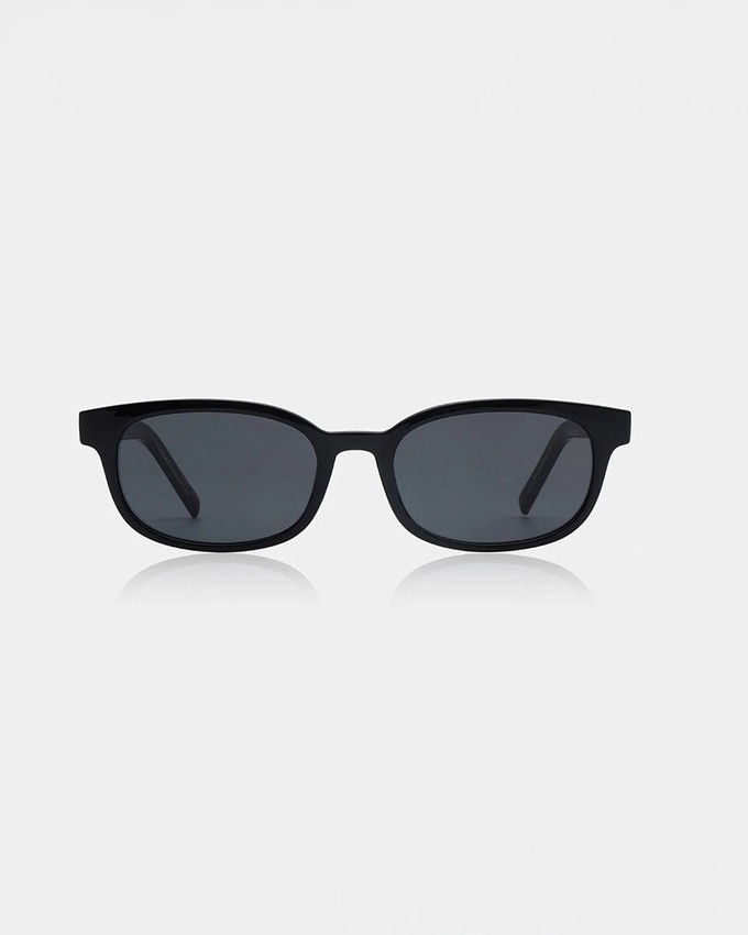 CHARLIE - Black Sunglasses by A.Kjaerbede from KOMODO