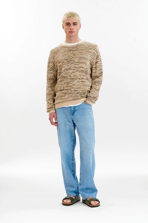 MARCUS Organic Cotton Jumper from KOMODO