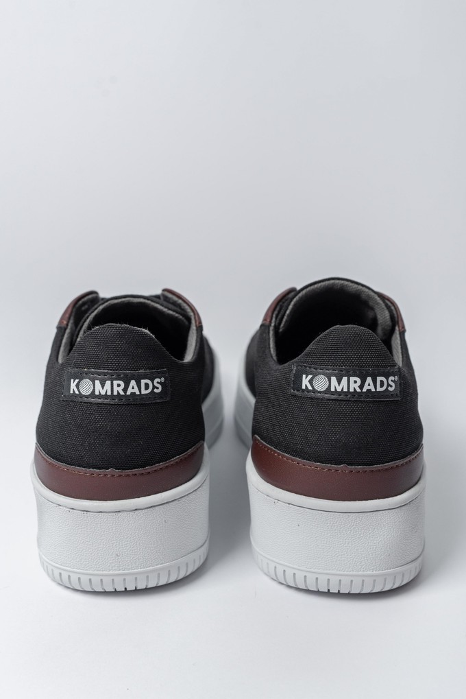 Komrads OCNS Pacific Low | Black Chestnut from Komrads