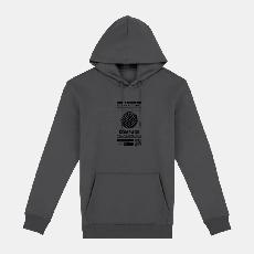 KLIMAAT HOODIE | Eiserner Himmel via Komrads
