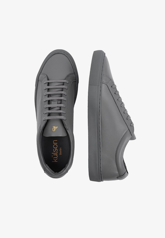 kūlson sneaker "grey" from Kulson