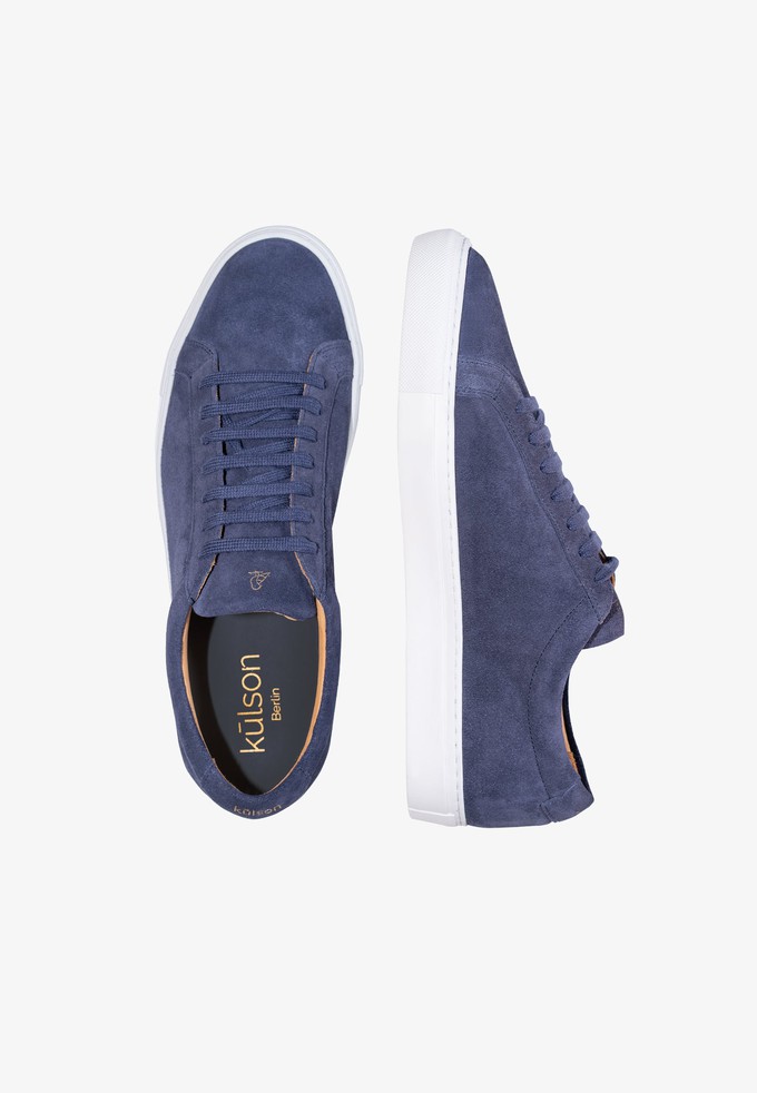 kūlson sneaker "navy" from Kulson