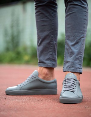 kūlson sneaker "grey" from Kulson