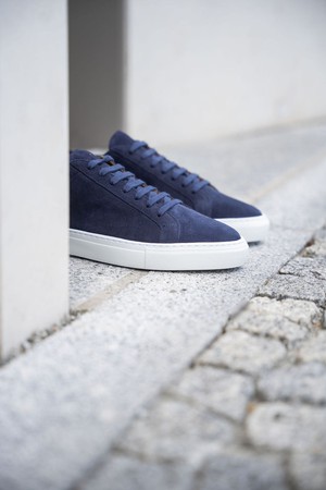 kūlson sneaker "navy" from Kulson