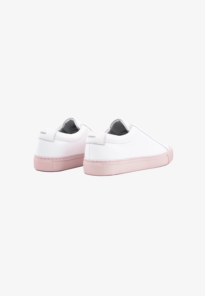 kūlson sneaker "rosé" from Kulson