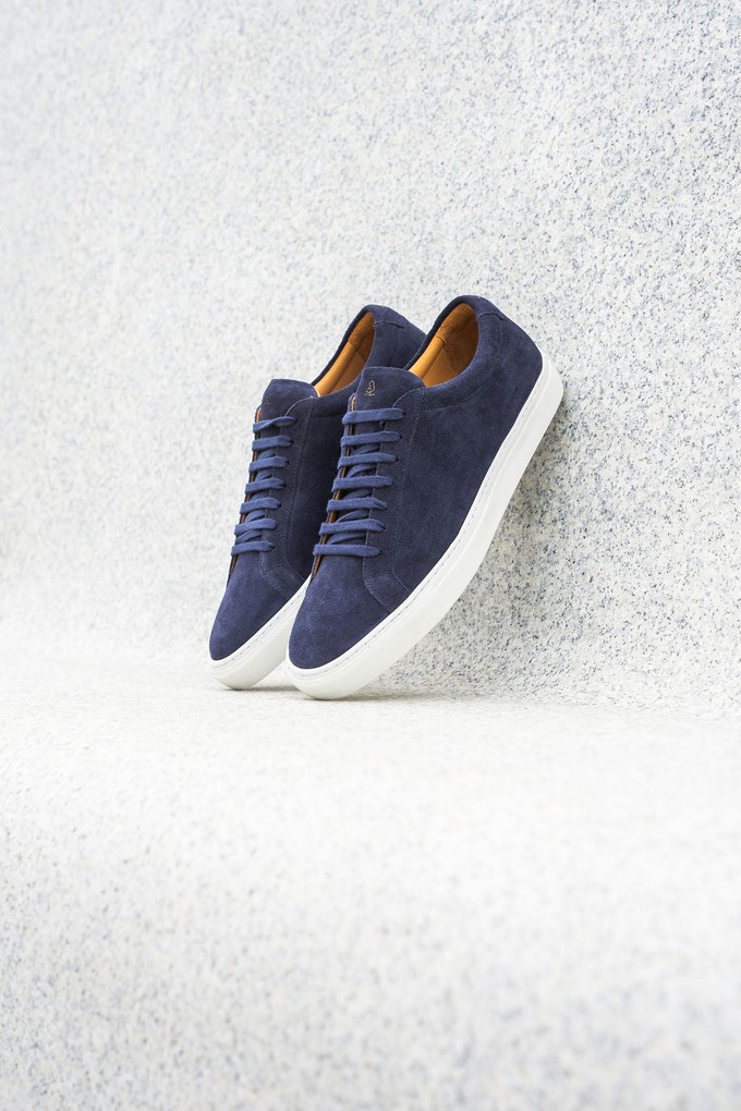 kūlson sneaker "navy" from Kulson