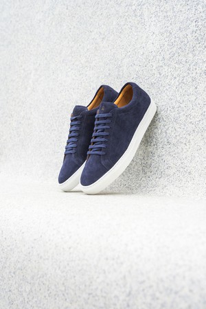 kūlson sneaker "navy" from Kulson