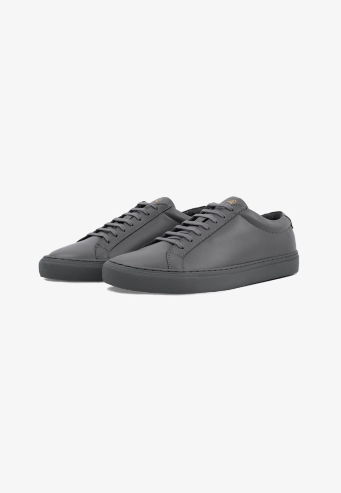 kūlson sneaker "grey" from Kulson