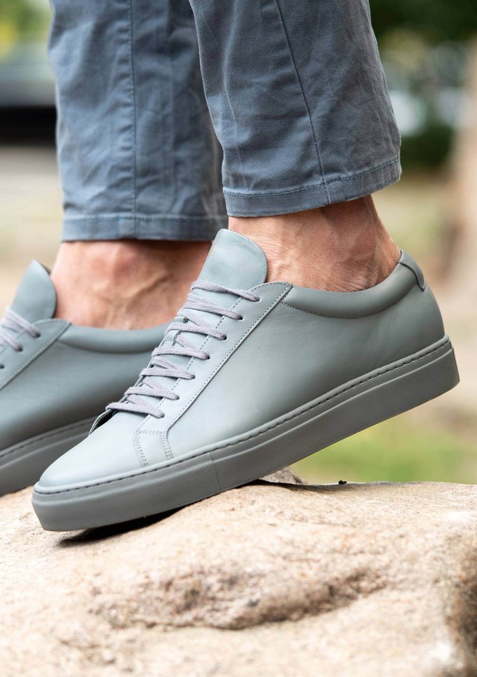 kūlson sneaker "grey" from Kulson