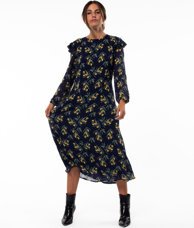 Harmonia Midi Dress from Kurinji