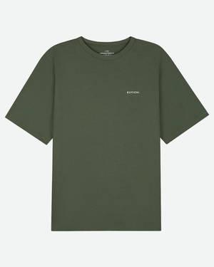 Liam Printed T-shirt from Kuyichi